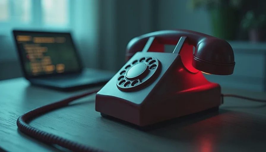 A ‘Bank Fraud’ call
