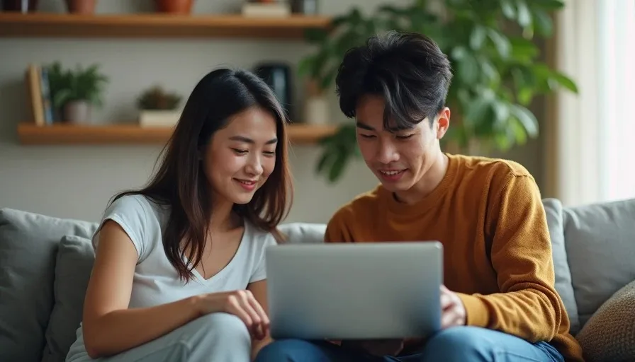 Password Manager Setup for Two Adults Who Share a Household