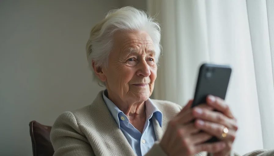 The parent continues to log in for ordinary balance checks, message reading, and appointment management.