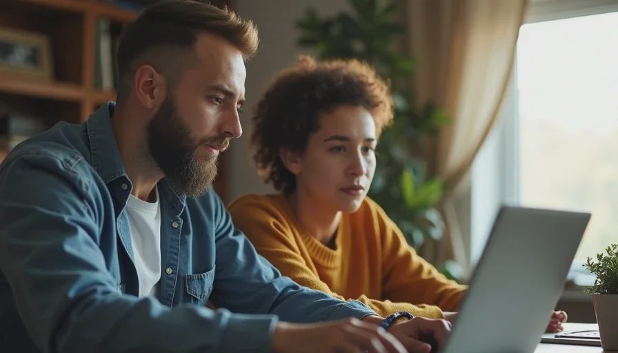 Calm Communication Helping a family member whose email was taken over