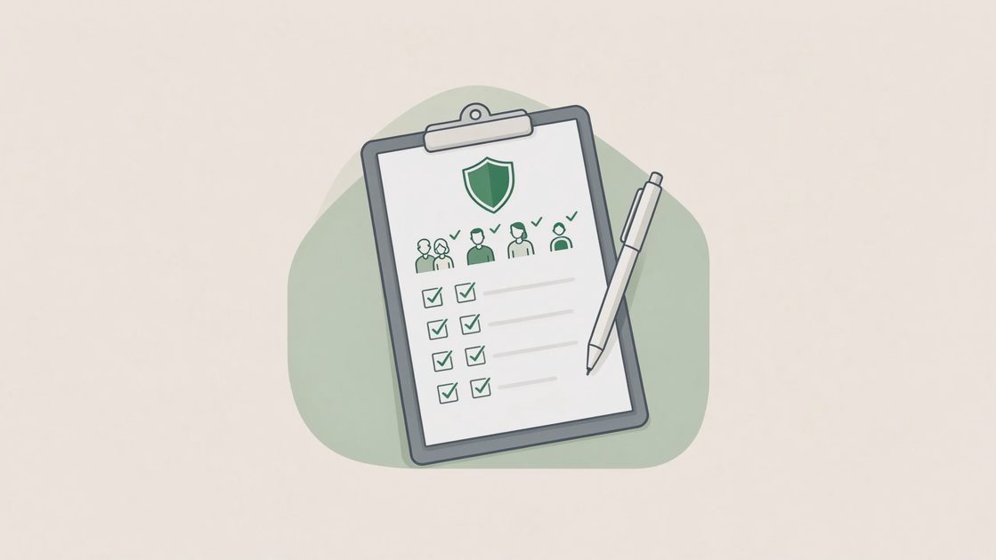 The 45-Minute Checklist The 45-minute checklist