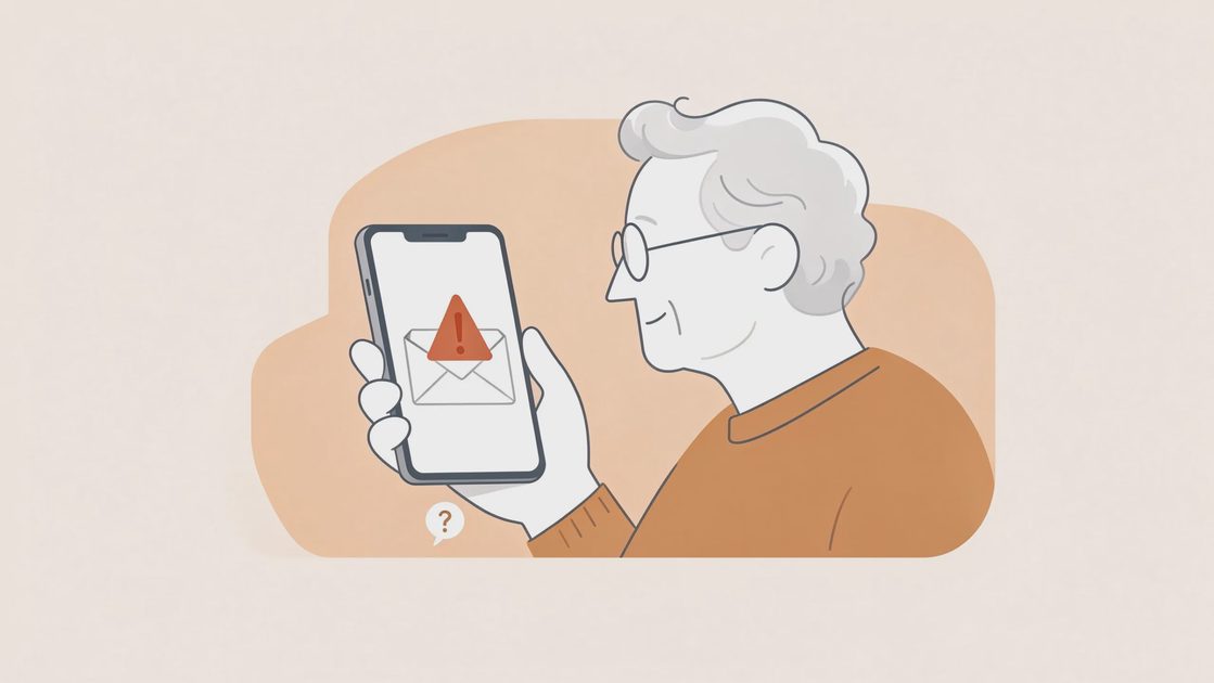 Many older adults will use an iPhone daily for calls, messages, and photos yet avoid anything that feels like “security settings.” The result is a device that is both essential and under-protected