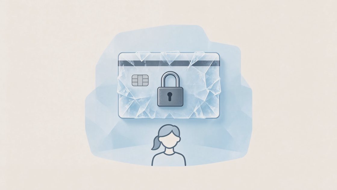 Credit Freeze After a data breach or a suspicious account opening, many people are told to “freeze their credit” or “put a fraud alert on file