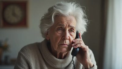 The Script I Use When My Parents Get a ‘Bank Fraud’ Call