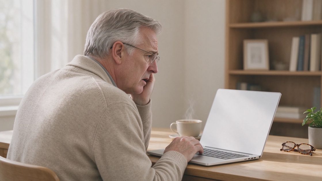 a Family Member Clicks a Scam Link A family member clicks a scam link