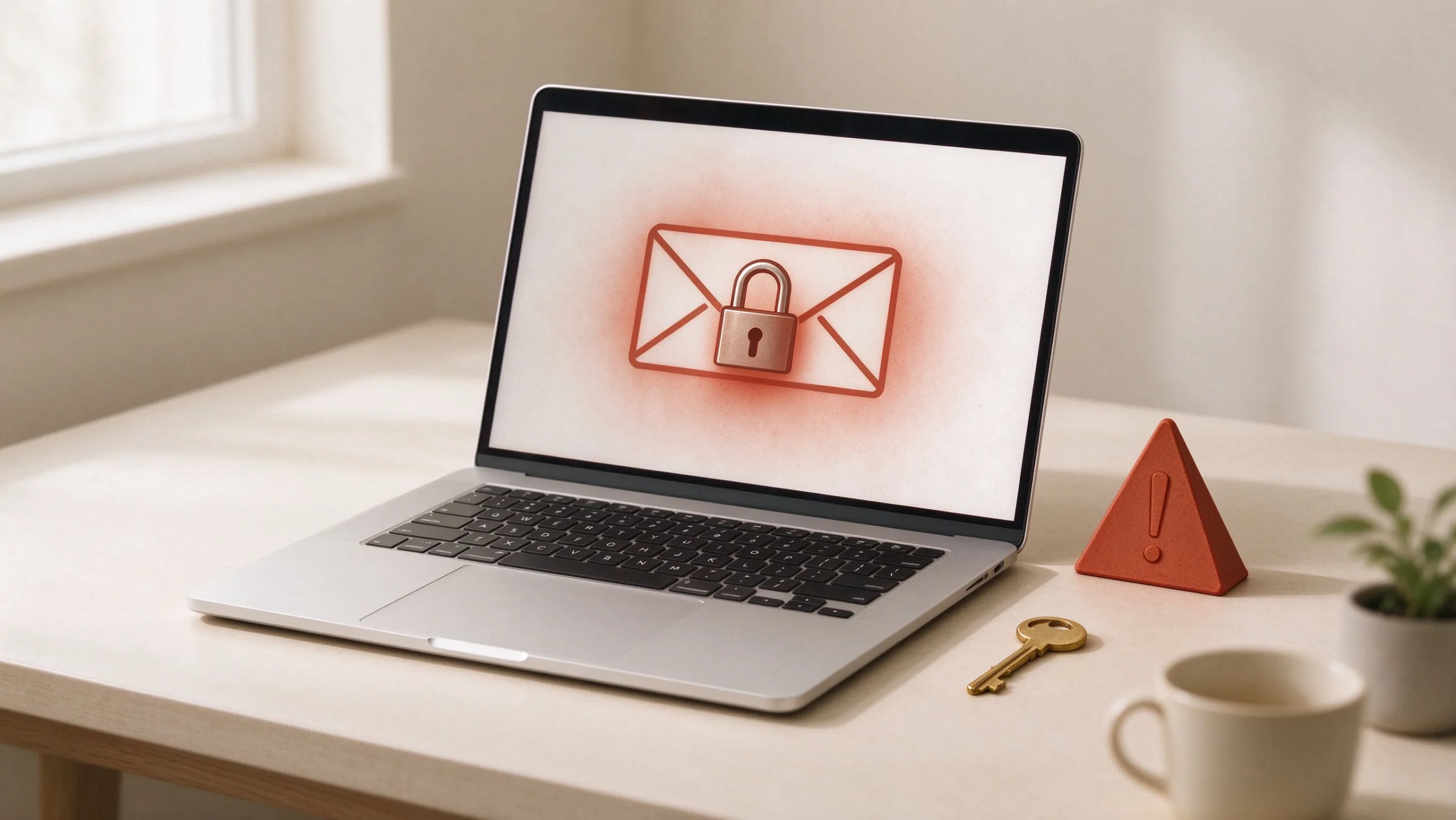 Email Account Takeover: A Printable Recovery Sequence