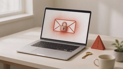 Email Account Takeover: A Printable Recovery Sequence