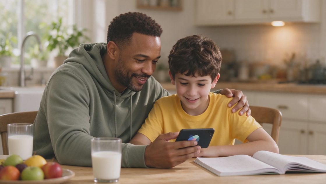 Teen Phone Safety: The Settings Conversation Before the Rules Conversation Discussing settings in a separate, calmer conversation prevents the technical work from becoming entangled with negotiations about screen time or social media